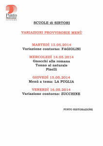 variazioni