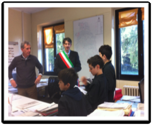 incontro sindaco