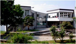 entrata della scuola